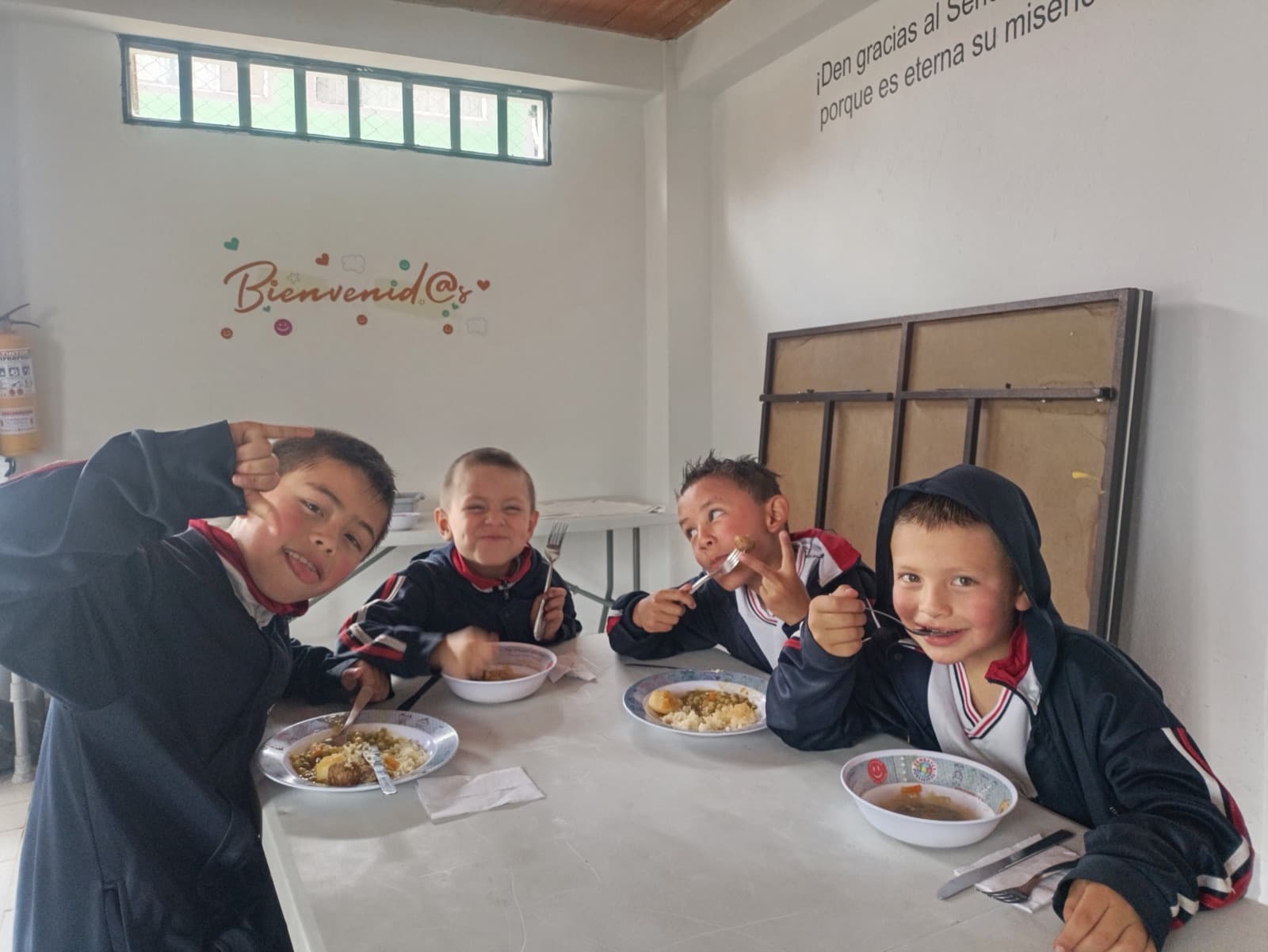 Comedor de Casa Caná